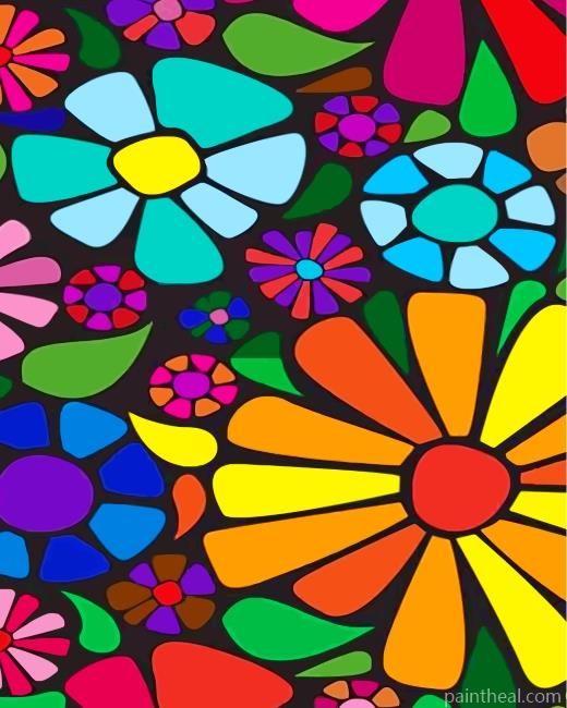Aesthetic Flowers Painting by Numbers kits.jpg