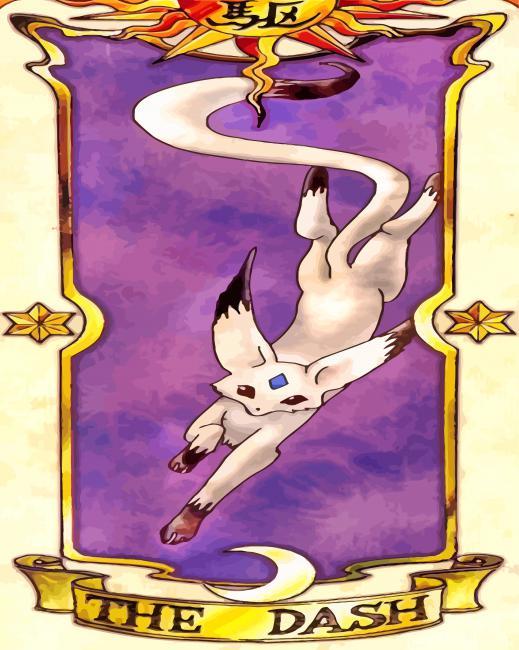 Cardcaptor Sakura Painting By Numbers Kits