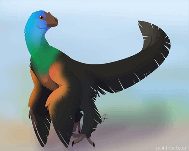 Caihong Juji Painting By Numbers Kits