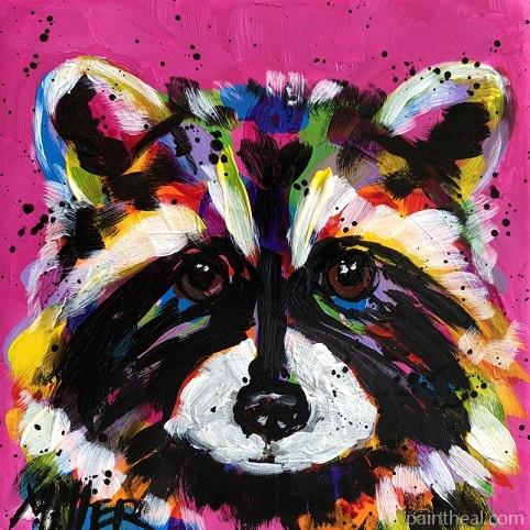 Little Critter large Animals Painting By Numbers Kits