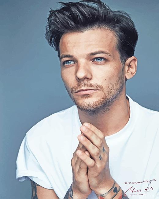 Tomlinson Louis NEW Painting By Numbers Kits