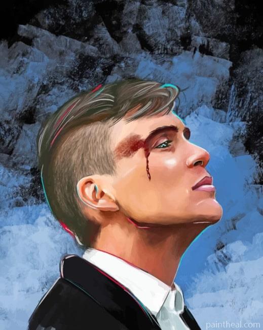 Peaky Blinders NEW Painting By Numbers Kits