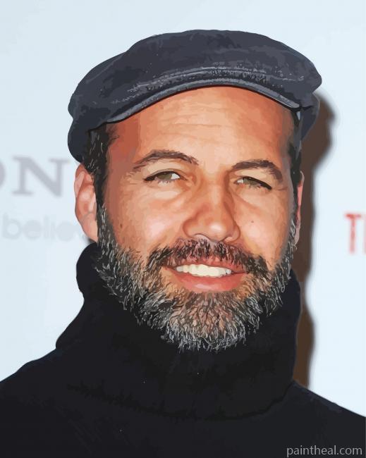 Billy Zane Actor Painting By Numbers Kits