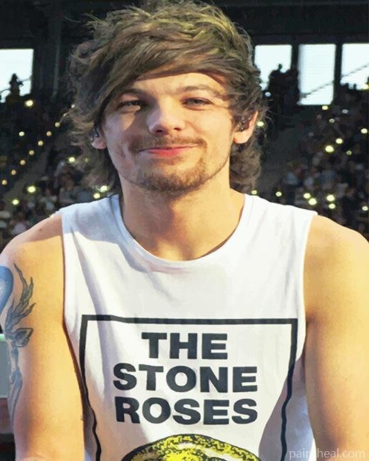 Tommo Tomlinson NEW Painting By Numbers Kits
