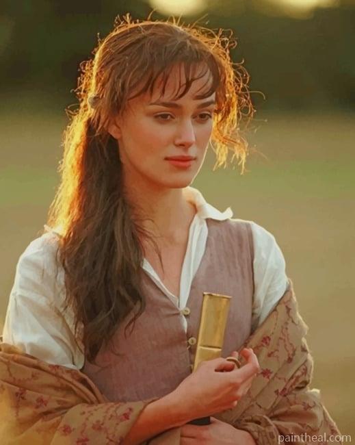 Pride and Prejudice NEW Painting By Numbers Kits