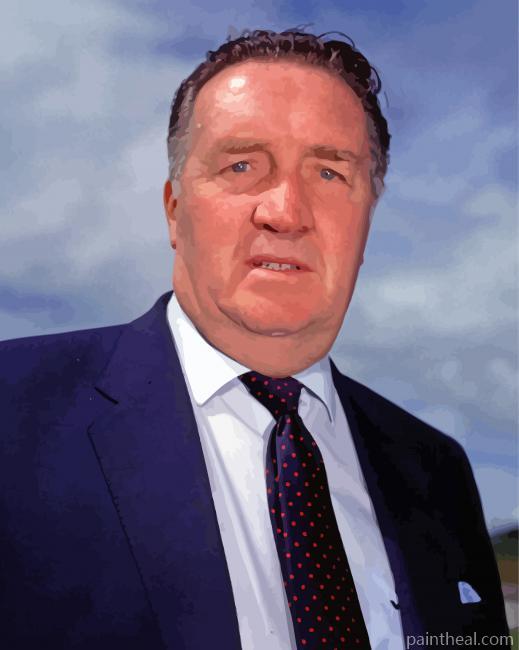 Aesthetic Jock Stein Painting By Numbers Kits