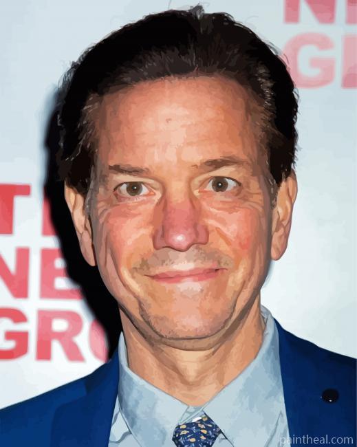 The American Actor Frank Whaley Painting By Numbers Kits