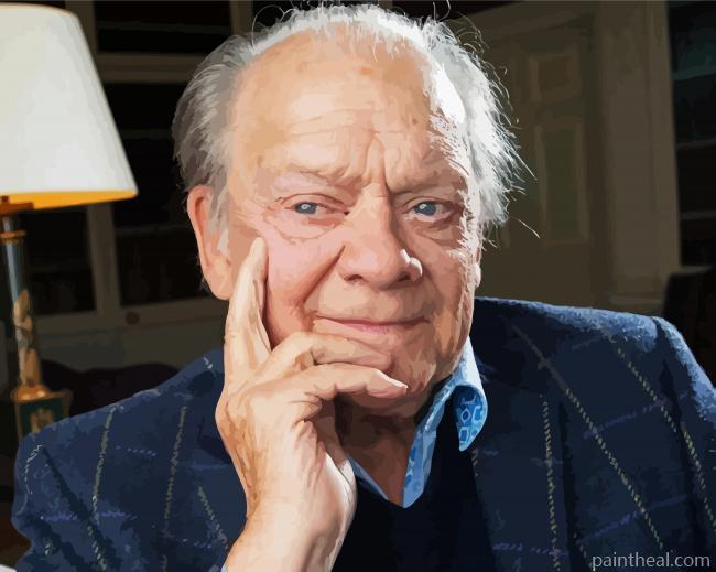 David Jason Painting By Numbers Kits