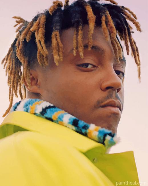 Juice Wrld Painting By Numbers Kits