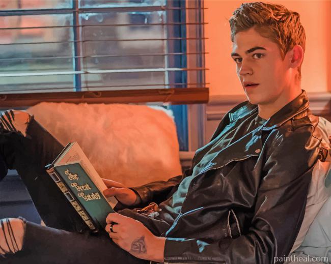 Hardin Scott Painting By Numbers Kits