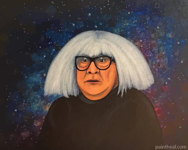 Frank Reynolds Painting By Numbers Kits