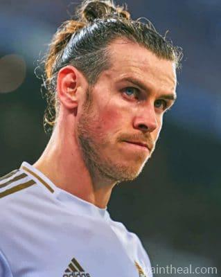 Gareth Bale Painting By Numbers Kits