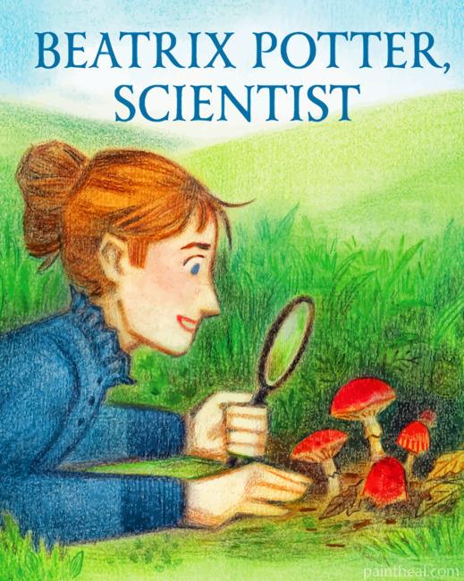 Beatrix Potter Illustration Painting By Numbers Kits