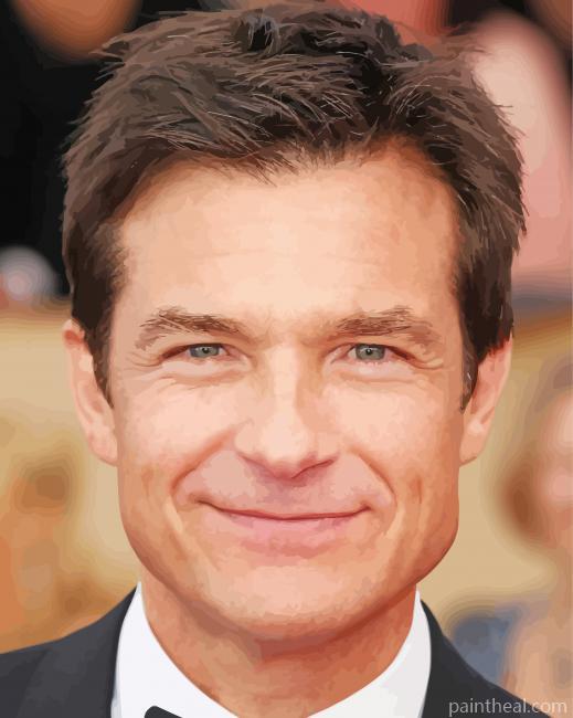 Aesthetic Jason Bateman Painting By Numbers Kits
