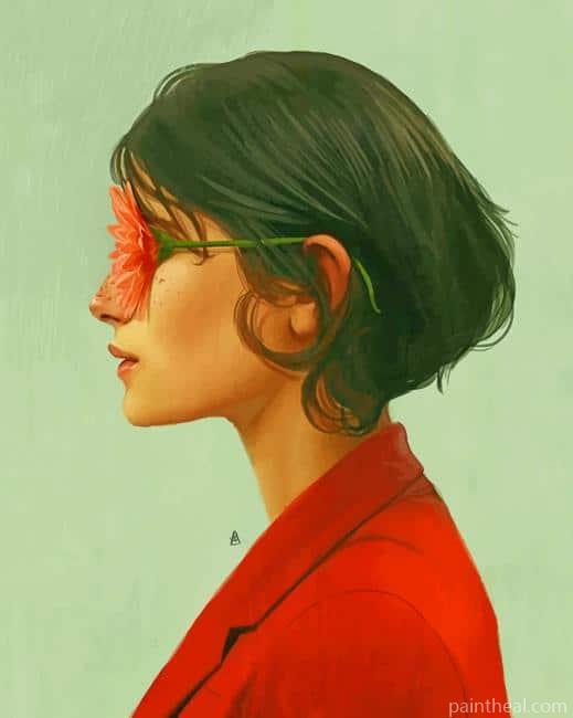 Aykut Aydogdu Surrealism Painting By Numbers Kits