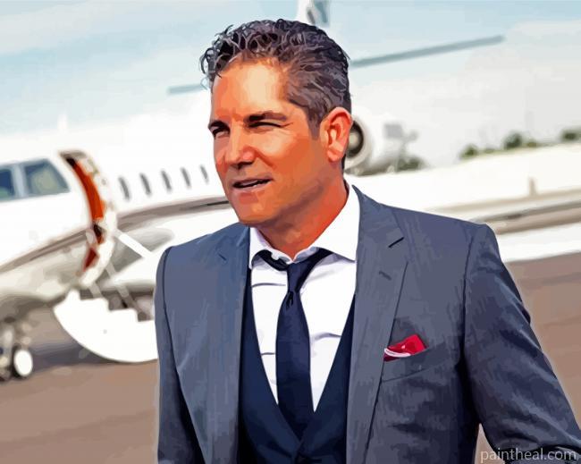 Classy Grant Cardone Painting By Numbers Kits