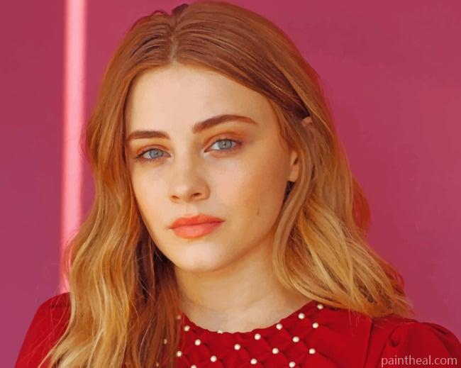 Josephine Langford Painting By Numbers Kits