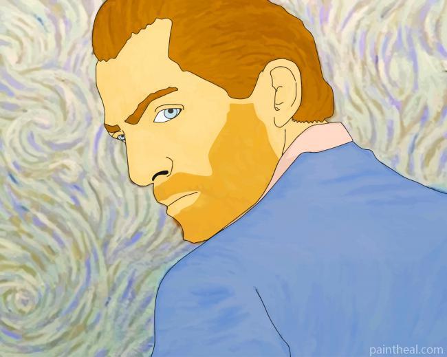 Van Gogh Artist Painting By Numbers Kits