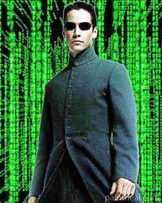 Matrix Painting By Numbers Kits