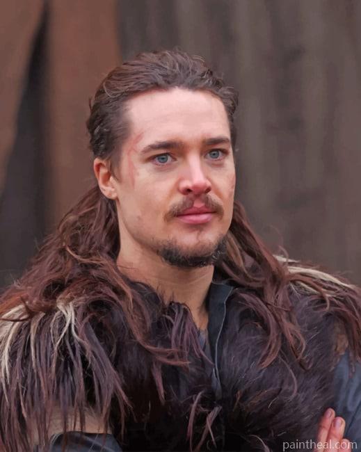 Uhtred Of Bebbanburg Painting By Numbers Kits