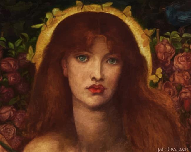 Beautiful Venus Painting By Numbers Kits