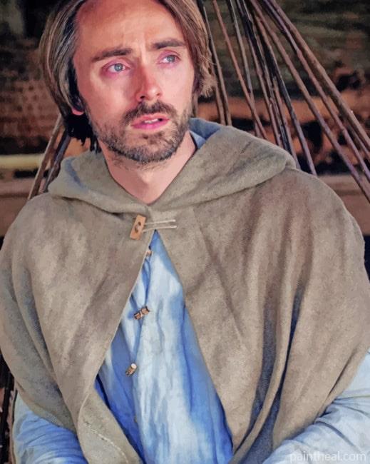 King Alfred In The Last Kingdom Painting By Numbers Kits