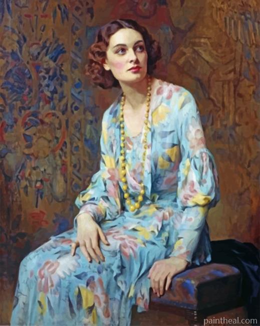 Tracey Anne Painting By Numbers Kits