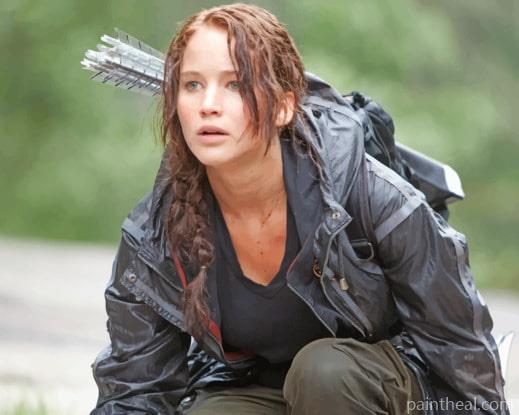 Jennifer Lawrence Painting By Numbers Kits