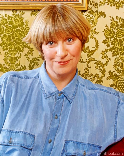 The Beautiful Victoria Wood Painting By Numbers Kits
