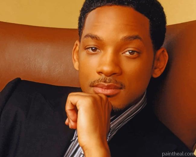 Will Smith Painting By Numbers Kits