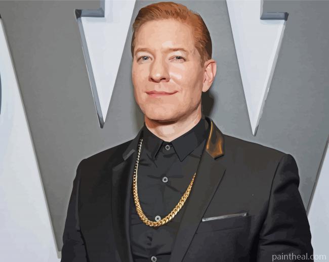 The Actor Joseph Sikora Painting By Numbers Kits
