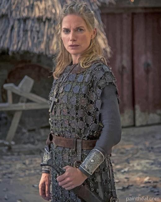 Hild The Last Kingdom Painting By Numbers Kits