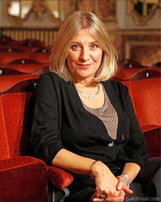 Victoria Wood Painting By Numbers Kits