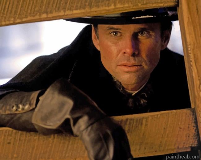 Actor Walton Goggins Painting By Numbers Kits