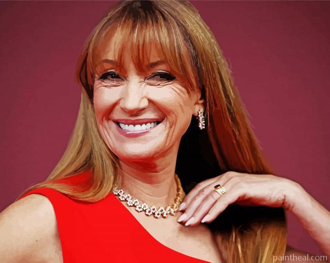 Aesthetic Jane Seymour Painting By Numbers Kits
