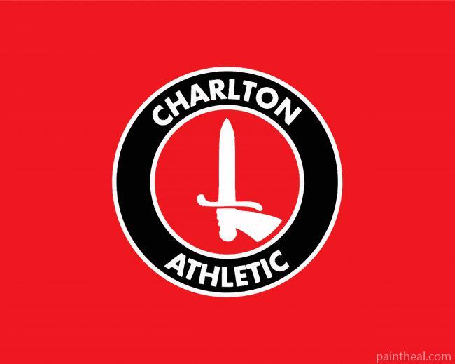 Aesthetic Charlton Athletic Painting By Numbers Kits
