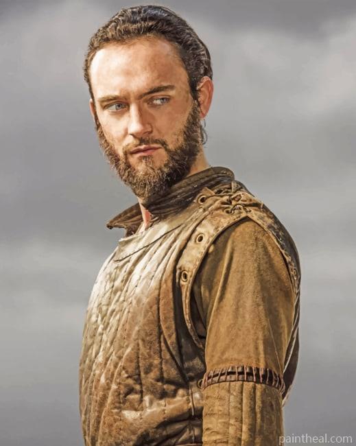 Athelstan Vikings Painting By Numbers Kits