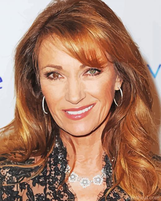 Jane Seymour Painting By Numbers Kits