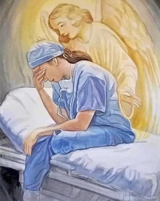 Everything Will Be Alright Painting By Numbers Kits