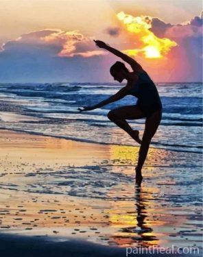 Dancer – 5D Diamond Paintings Painting By Numbers Kits