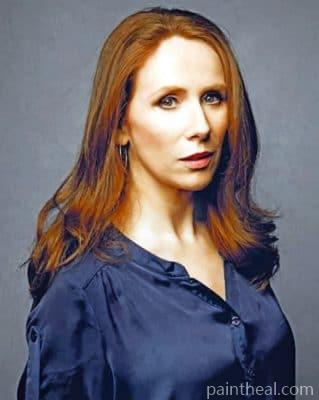 Catherine Tate Painting By Numbers Kits