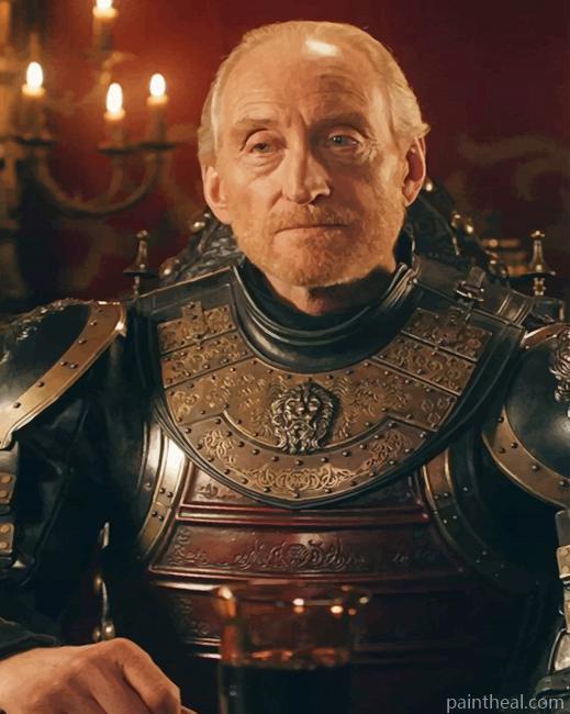 Tywin Lannister GOT Painting By Numbers Kits