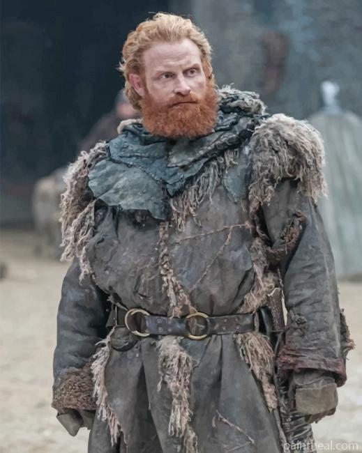 Tormund Giantsbane GOT Painting By Numbers Kits