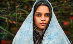 Indian Girl – 5D Diamond Painting Painting By Numbers Kits