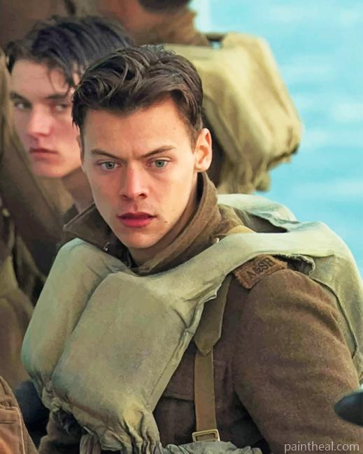 Tommy And Gibson Dunkirk Painting By Numbers Kits