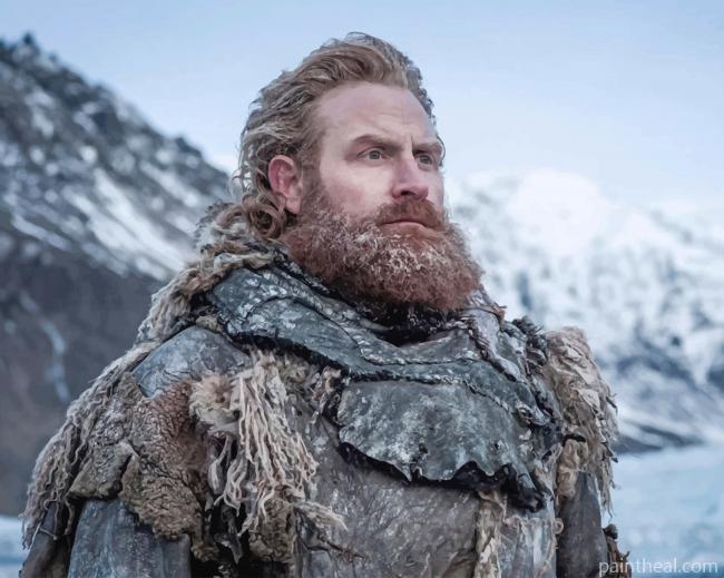Tormund Game Of Thrones Painting By Numbers Kits