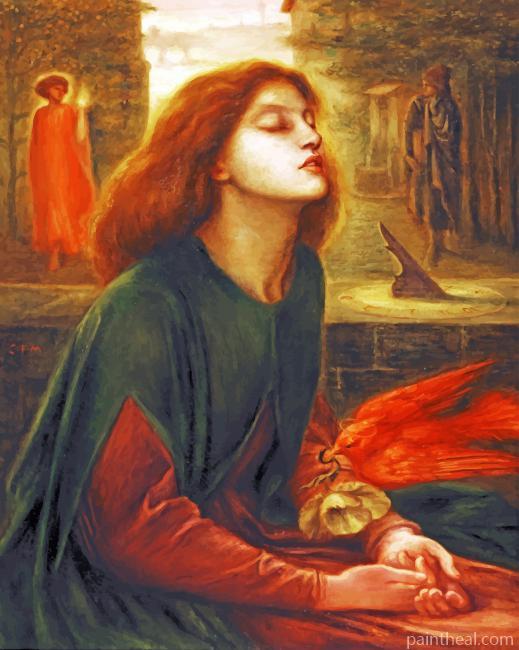 Beata Batrix Painting By Numbers Kits