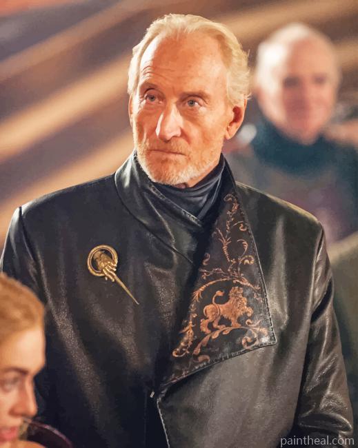 Game Thrones Tywin Lannister Painting By Numbers Kits