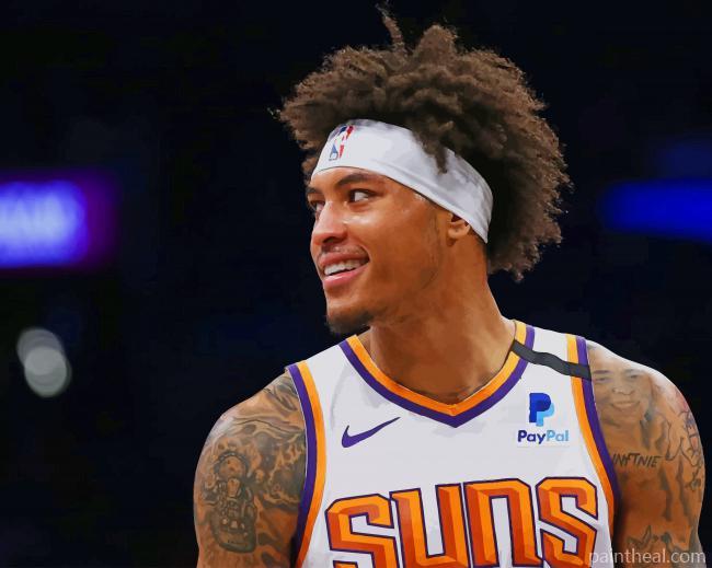 Kelly Oubre Junior Painting By Numbers Kits