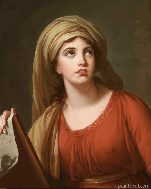 Vigee Le Brun Painting By Numbers Kits